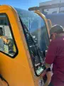 Heavy Equipment Glass Repair and Installation