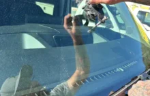 Mobile Rock Chip Repair Services