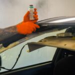fixing windshields